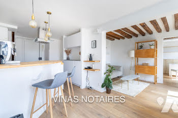 appartement à Paris 10ème (75)