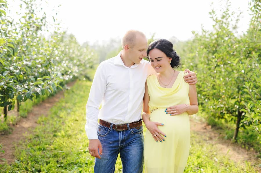 Wedding photographer Vladimir Klyuchnikov (zyyzik). Photo of 11 August 2016