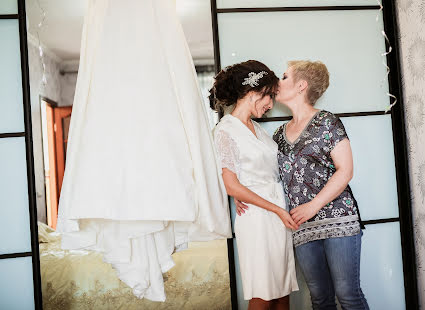 Fotografo di matrimoni Aleksandr Shitov (sheetov). Foto del 3 aprile 2018