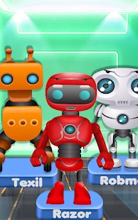 Robot Factory Toy Maker Game – Apps no Google Play