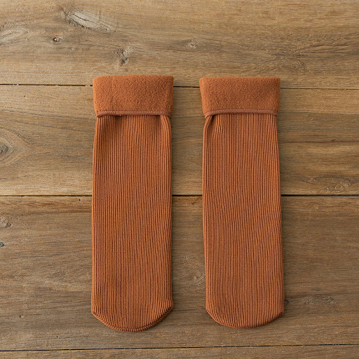 Title 15, Wool Thickened Womens Medium Tube Solid Color ...