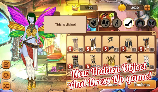 Hidden Object - Fashion Quest