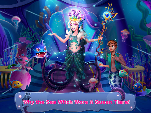 Screenshot Mermaid Secrets 41-Magic Pronc