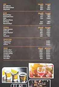 Shree Annapurna menu 6