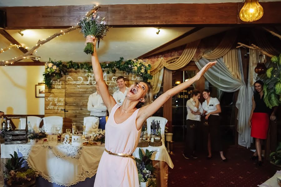 Photographe de mariage Yura Galushko (jurekgalushko). Photo du 4 mai 2017