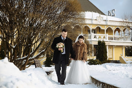 Wedding photographer Ekaterina Shevcova (kravkatya). Photo of 26 February 2017