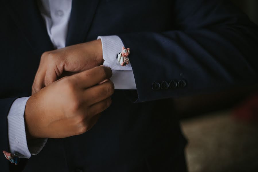 Fotógrafo de casamento Pankkara Larrea (pklfotografia). Foto de 4 de agosto 2017