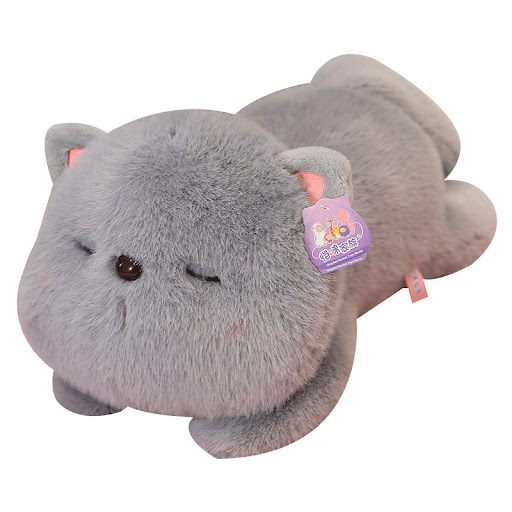 Title 4, Cute Kitten Sleeping Doll Birthday Gift Toys fo...