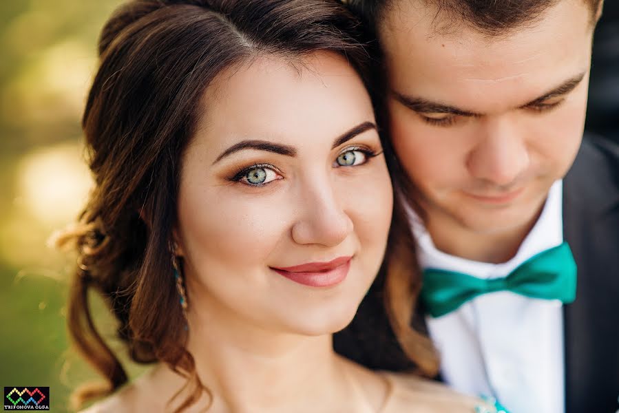 Photographe de mariage Olga Trifonova (9876). Photo du 14 octobre 2017