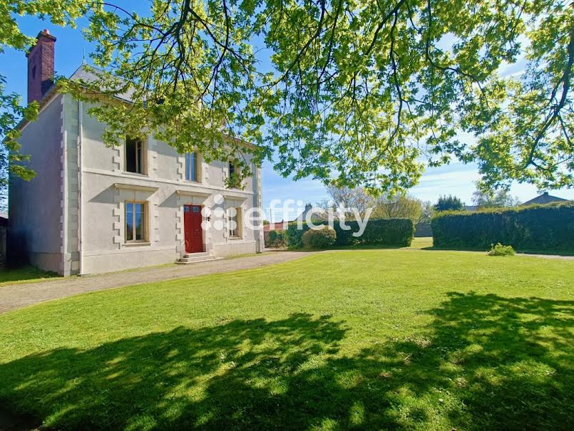 Vente maison 10 pièces 200 m² à Nantes (44000), 899 000 €