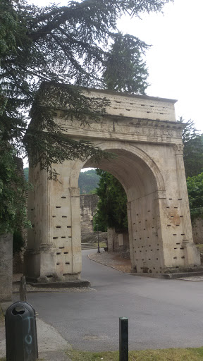 Arco Di Augusto Susa 