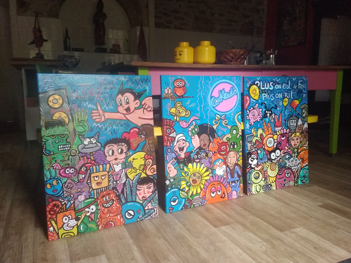 triptyque