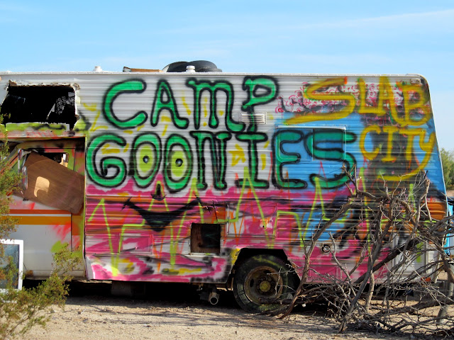 Camp Goonies