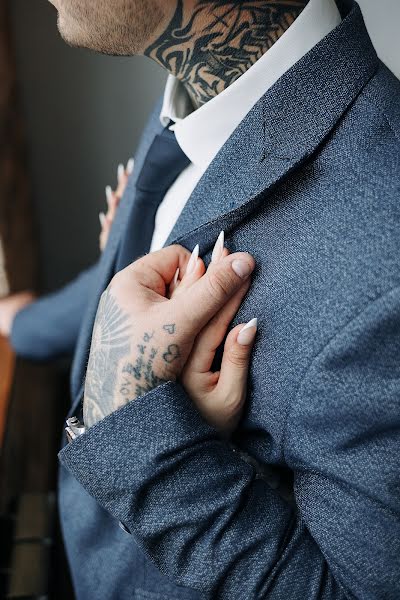 Fotógrafo de casamento Aleksandr Solodukhin (solodfoto). Foto de 26 de outubro 2023