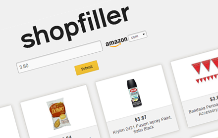 ShopFiller Preview image 0