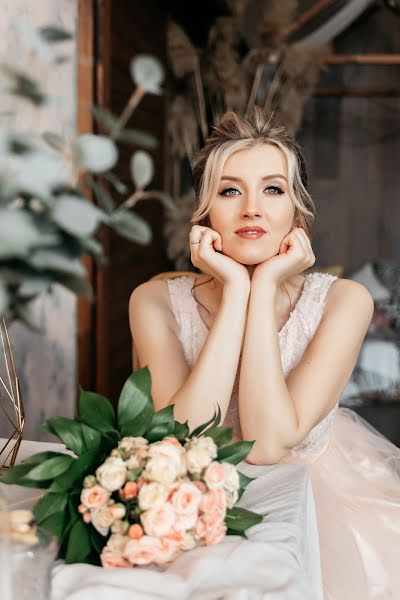 婚礼摄影师Olga Suslova（olgasuslova）。2020 1月18日的照片