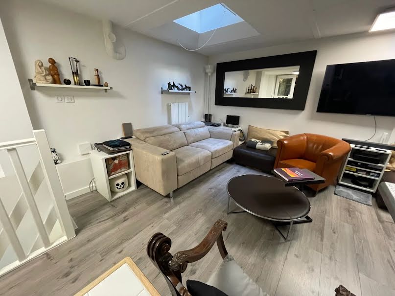 Vente appartement 2 pièces 95 m² à Paris 17ème (75017), 579 000 €