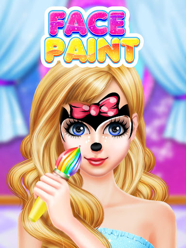 Download Face Paint - Make Up Games for Girls Google Play ...