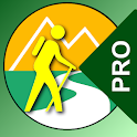 Trace My Trail - App for trekking icon