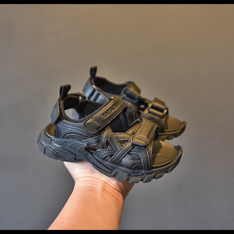 Title 4, Kinder Sportsandalen, explosive Weichsohle, Mäd...