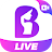 Boloji Pro Live: Video Call icon