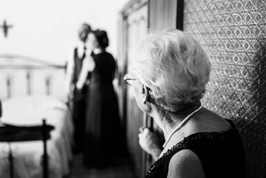 Hochzeitsfotograf Sebastiano Aloia (sebastianoaloia). Foto vom 3. Januar 2020
