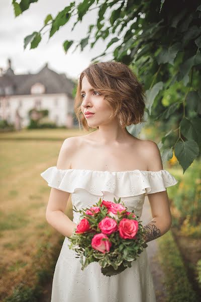 Wedding photographer Katharina Enns (enns). Photo of 20 August 2019