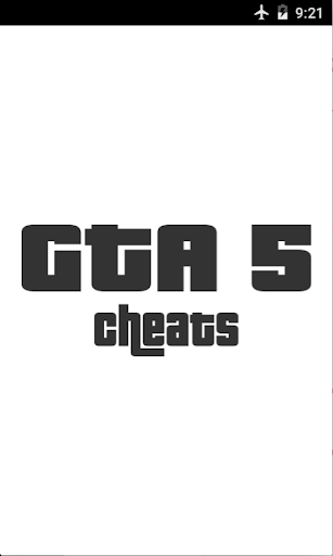 Cheat Codes For GTA 5