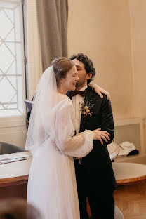 Wedding photographer Olesya Shi (excentarich). Photo of 5 December 2019