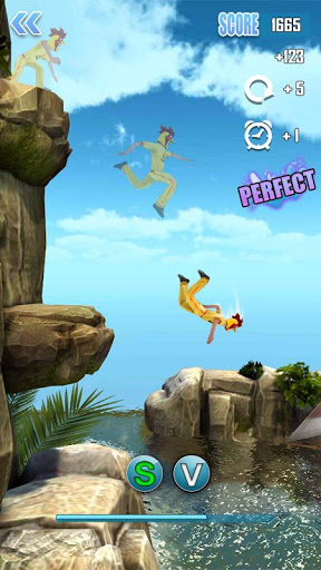 Screenshot Real Diving 3D