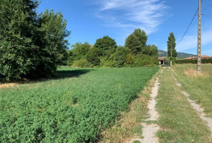  Vente Terrain à bâtir - 400m² à Chomérac (07210) 