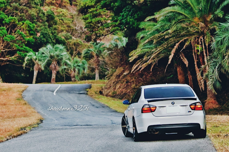 325i Mスポーツのbmw・E90・スイフトスポーツ・ドライブ・一眼に関するカスタム事例の投稿画像3枚目