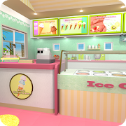 Escape the Ice Cream Parlor  Icon