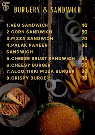 Snacks Factory menu 7