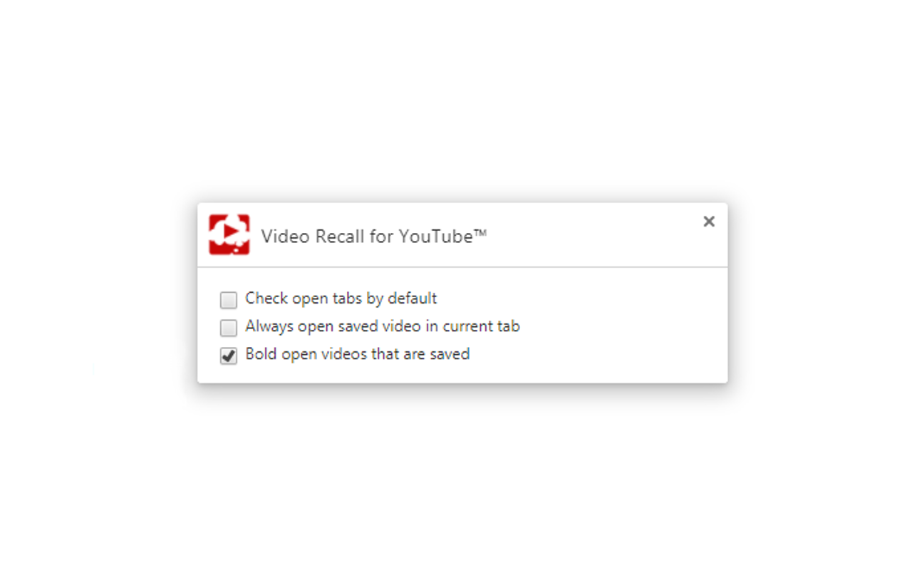 Video Recall for YouTube™ Preview image 6