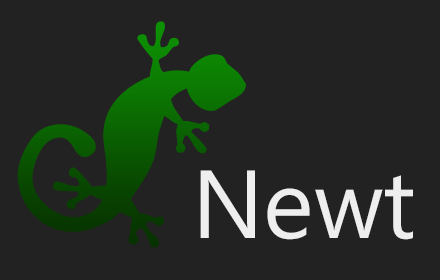 Newt - A Better New Tab Preview image 0