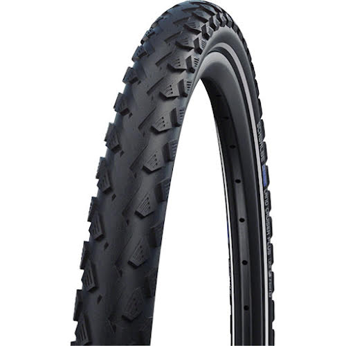 Schwalbe Land Cruiser Plus Tire - 700 x 40, Clincher, PunctureGuard, Green Compound, E-25