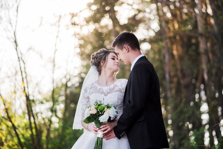 Fotografo di matrimoni Bogdan Mikhalevich (mbphoto). Foto del 1 settembre 2017