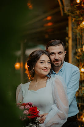 Vestuvių fotografas Vusal Ibadzade (visualion). Nuotrauka 2022 lapkričio 22