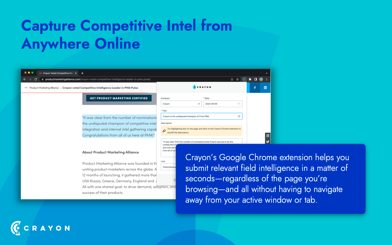 Crayon Field Intel Preview image 1