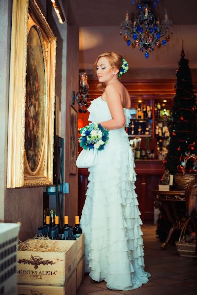 Wedding photographer Anna Kolchina (nuytka). Photo of 11 January 2014