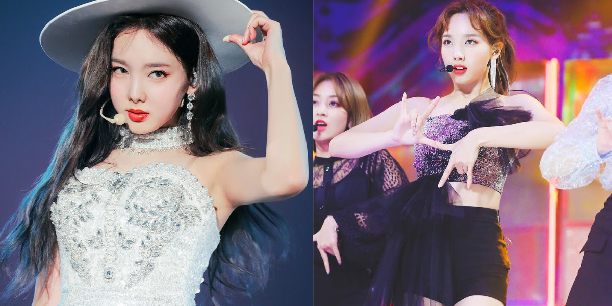 8 Gorgeous Stage Outfits That TWICE's Nayeon Slayed