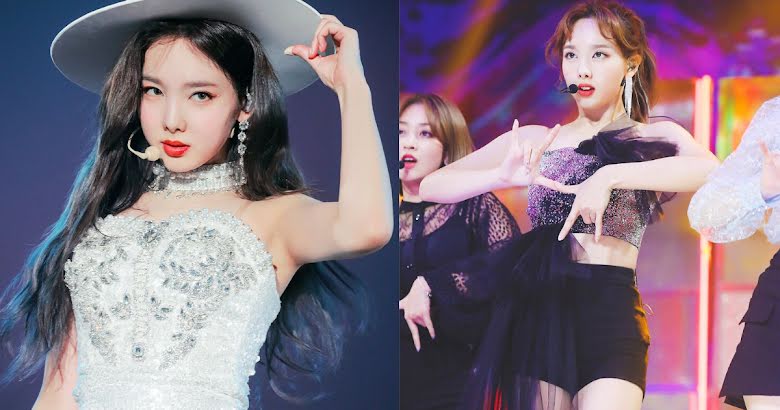 10+ Times TWICE's Nayeon Channeled Her Sexy Side In The Most Gorgeous ...