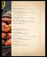 24/7 Restaurant - The Lalit menu 8