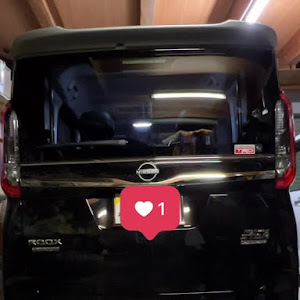 ルークス B45A