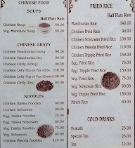 Cafe Zeenat menu 6