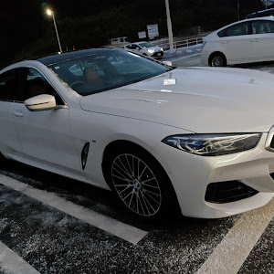 8シリーズ グランクーペ 840d xDrive