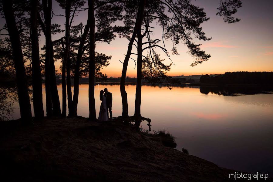 Wedding photographer Małgorzata Ćwiek (malgorzatacwiek). Photo of 25 February 2020