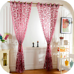 Cover Image of Download Curtain Designs 1.0 APK