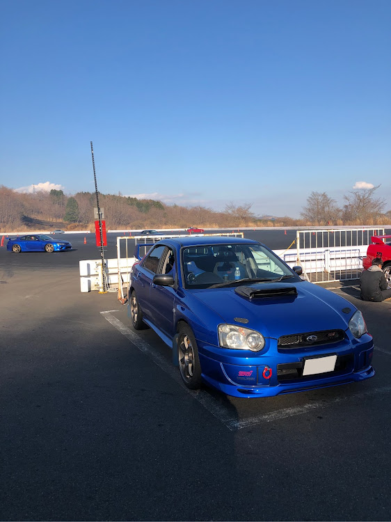 インプレッサ WRX STIのまさきさんが投稿したカスタム事例の投稿画像1枚目